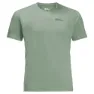 Jack Wolfskin Delgami Kortarmet T-skjorte