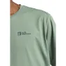 Jack Wolfskin Delgami Kortarmet T-skjorte