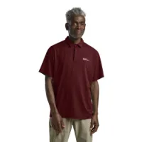 Jack Wolfskin Delgami Kortermet Poloskjorte Jack Wolfskin Delgami Kortermet Poloskjorte