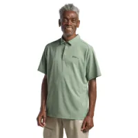 Jack Wolfskin Delgami Kortermet Poloskjorte Jack Wolfskin Delgami Kortermet Poloskjorte