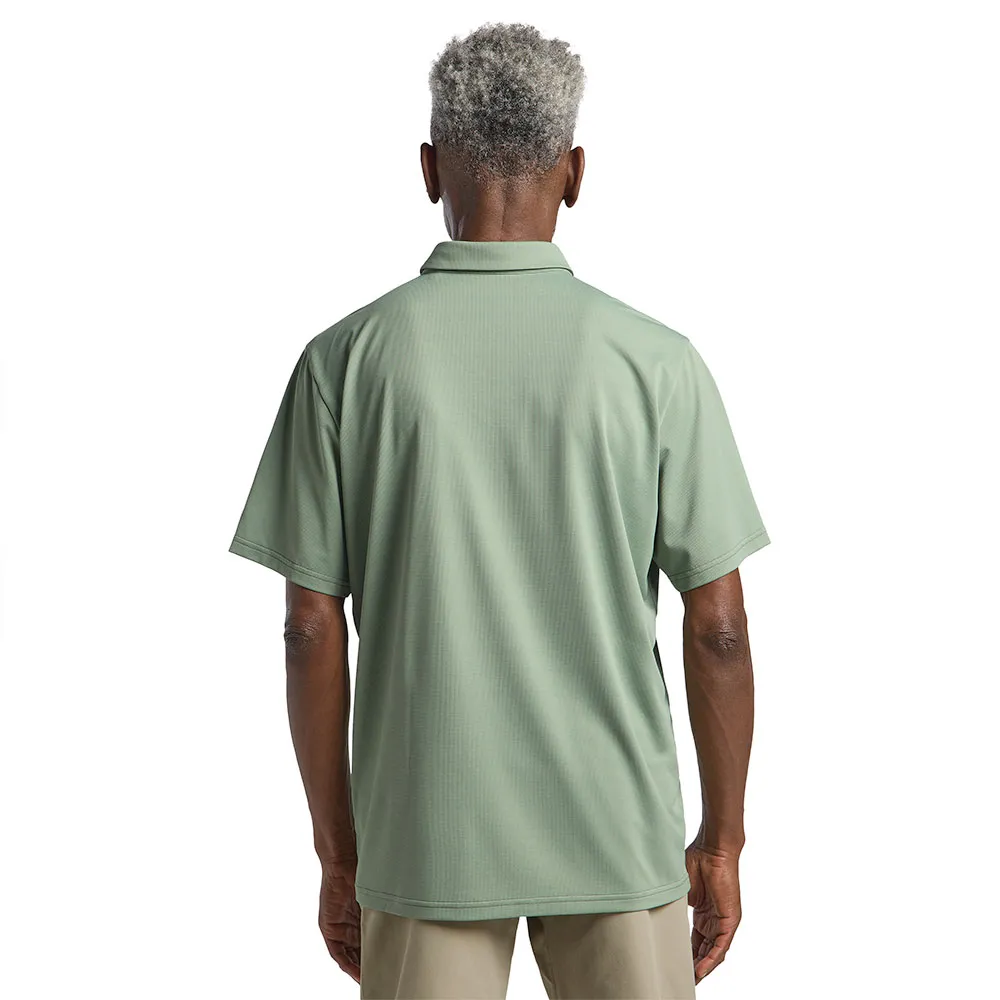 Jack Wolfskin Delgami Kortermet Poloskjorte
