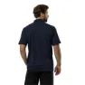 Jack Wolfskin Delgami Kortermet Poloskjorte
