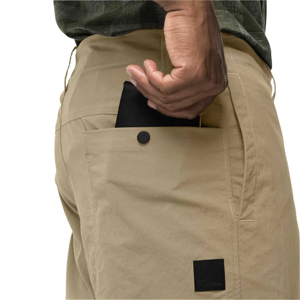 Jack Wolfskin Desert Bukser Jack Wolfskin Desert Bukser