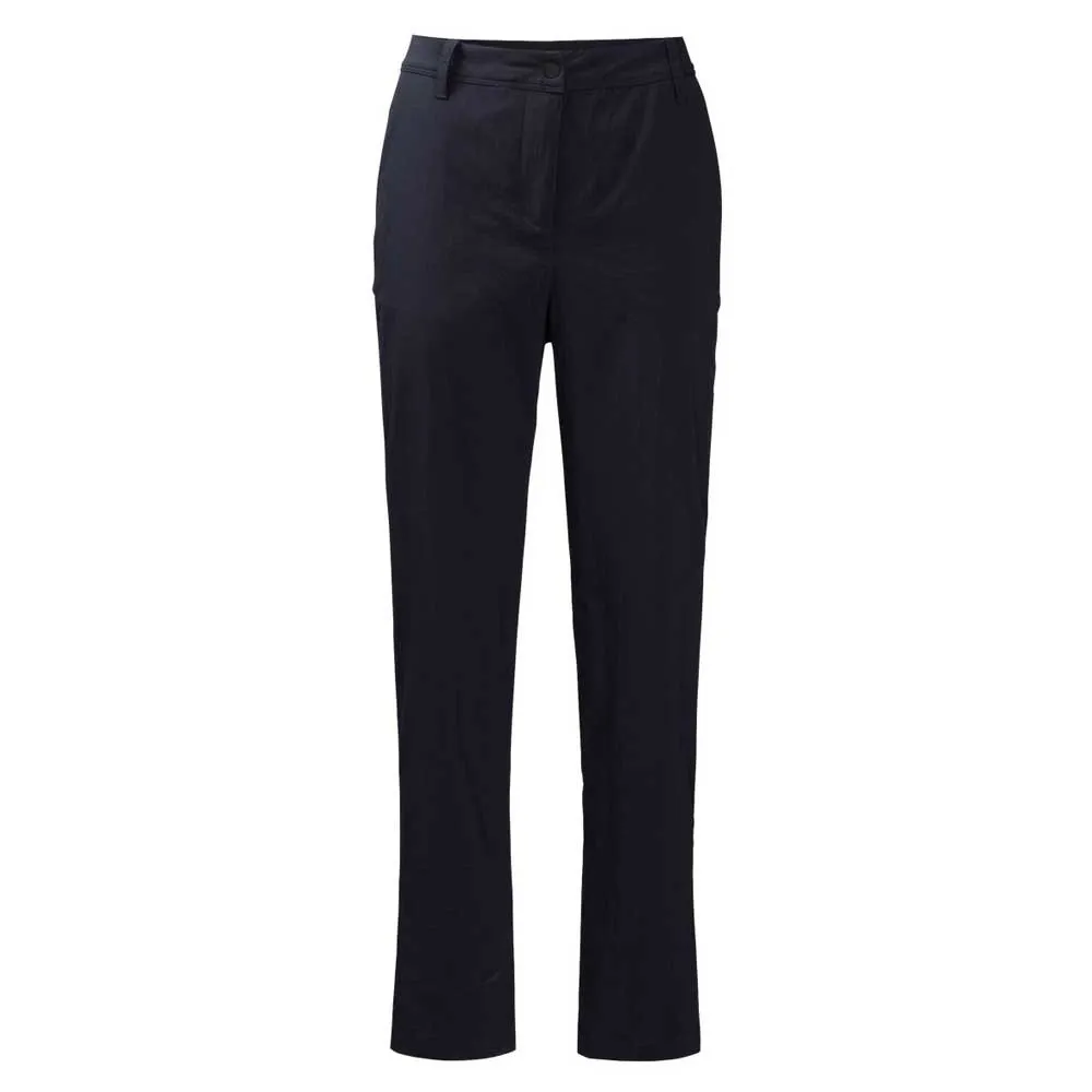 Jack Wolfskin Desert Roll Up Bukser, Night blue, Regular