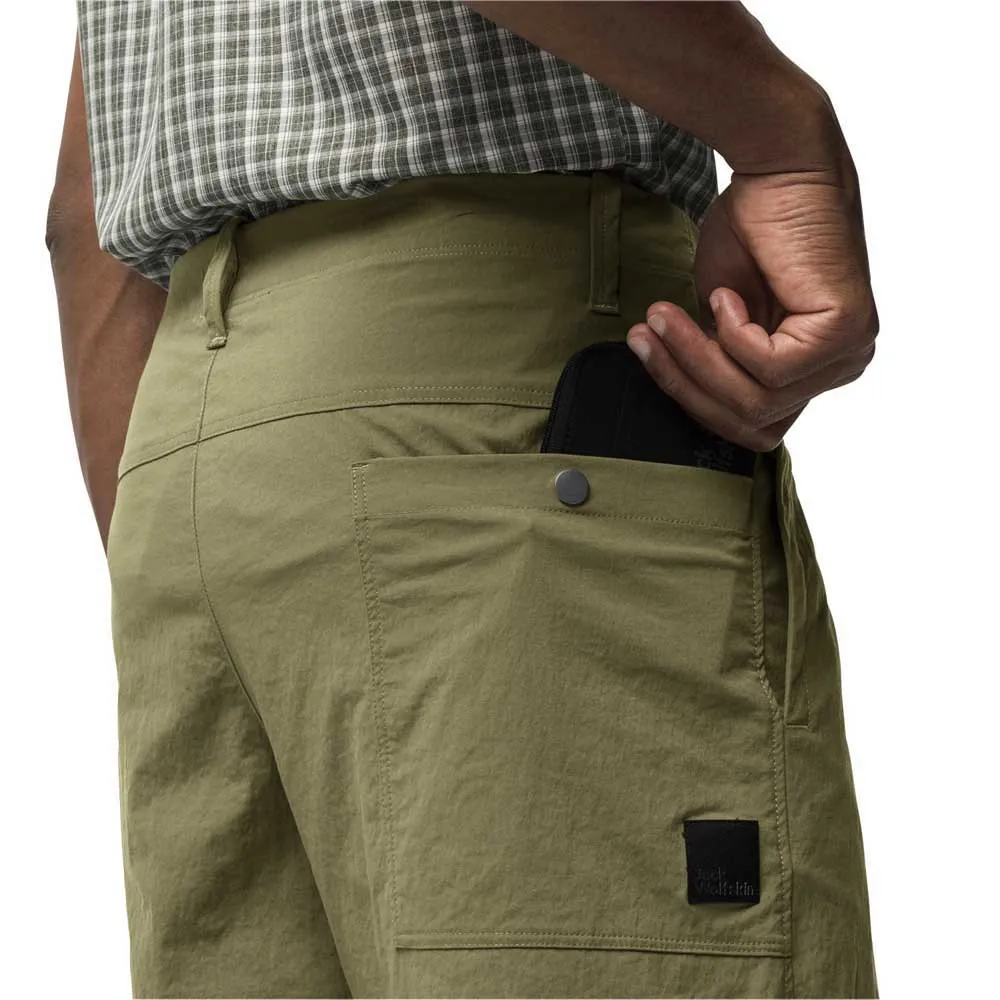 Jack Wolfskin Desert Shorts