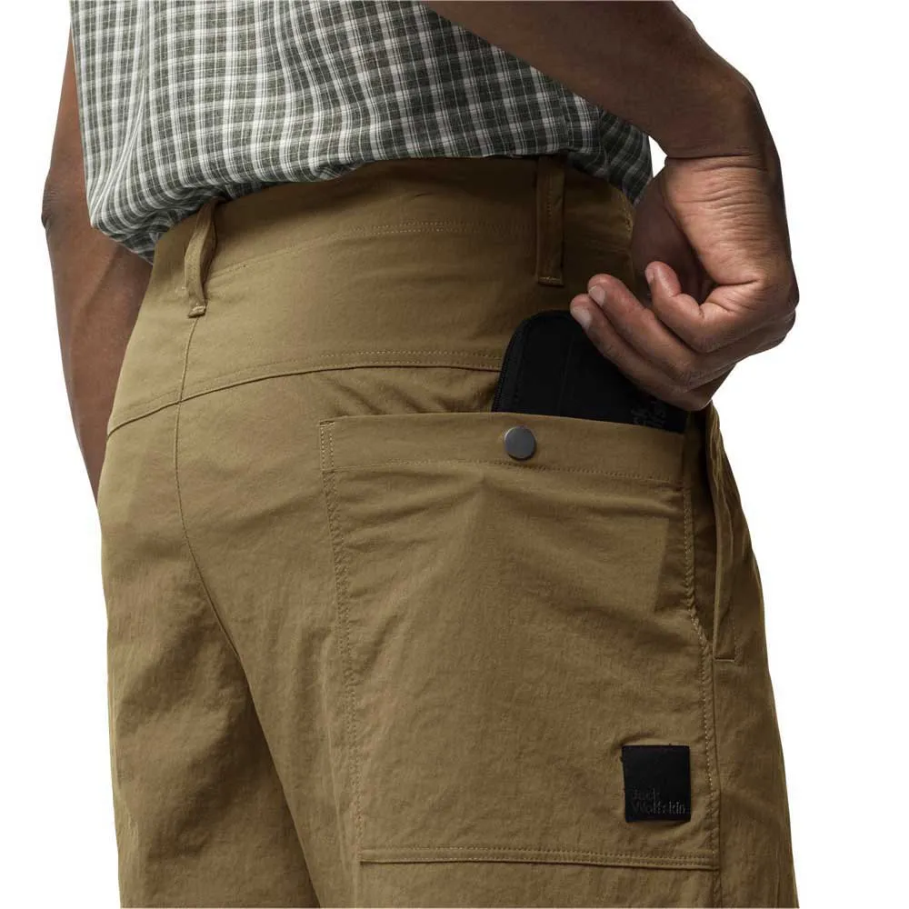 Jack Wolfskin Desert Shorts