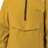 Jack Wolfskin Desert Wind Overhead Jakke, Curry
