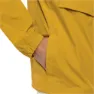 Jack Wolfskin Desert Wind Overhead Jakke, Curry