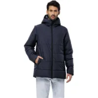 Jack Wolfskin Deutzer Long Jakke Jack Wolfskin Deutzer Long Jakke