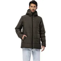 Jack Wolfskin Deutzer Long Jakke Jack Wolfskin Deutzer Long Jakke