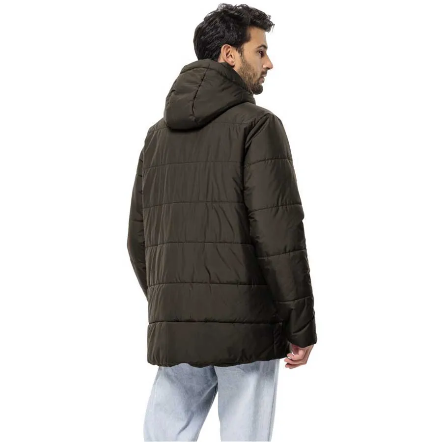 Jack Wolfskin Deutzer Long Jakke