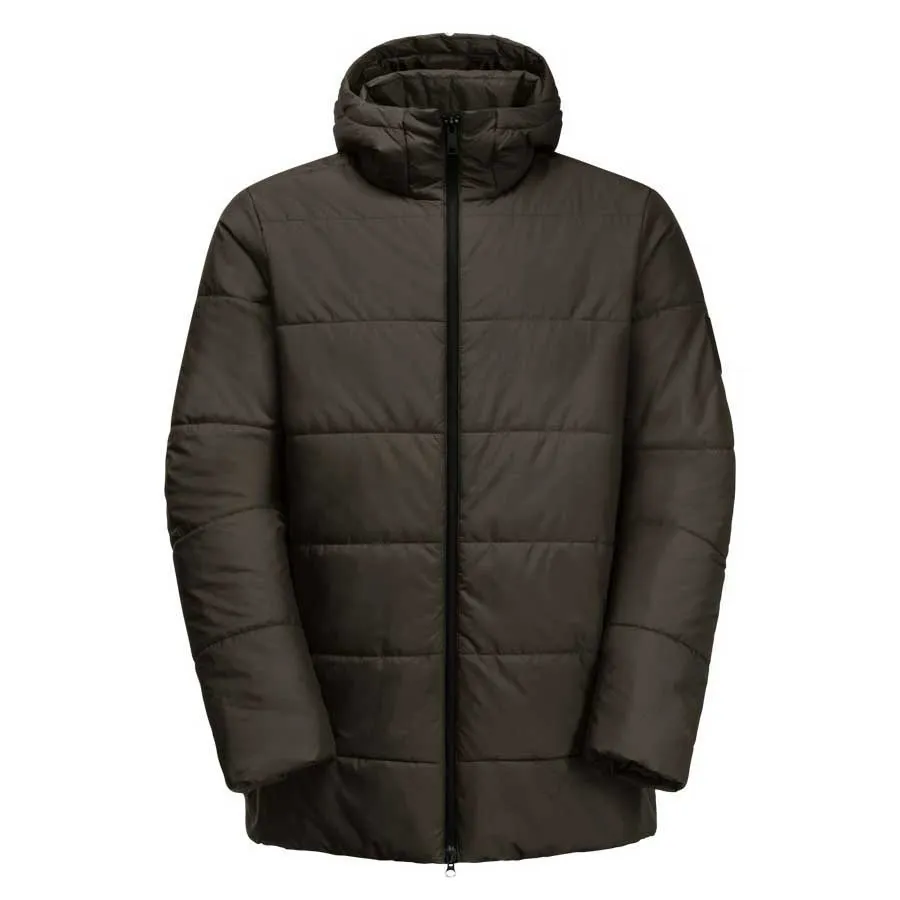 Jack Wolfskin Deutzer Long Jakke