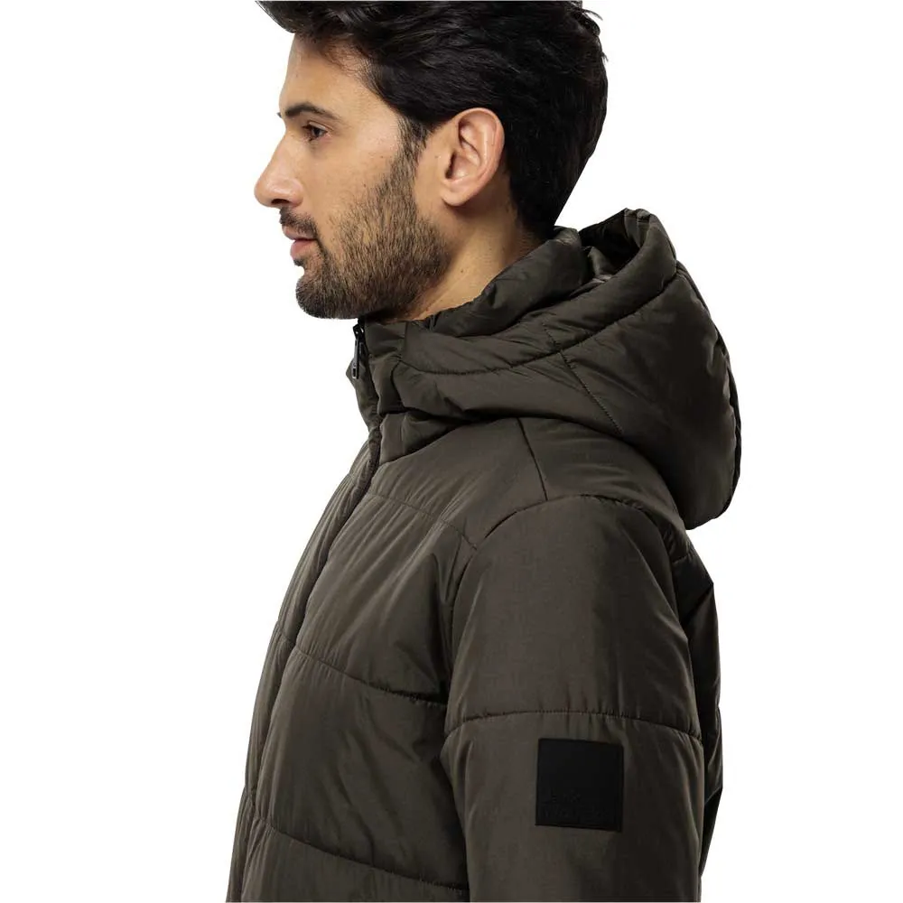 Jack Wolfskin Deutzer Long Jakke