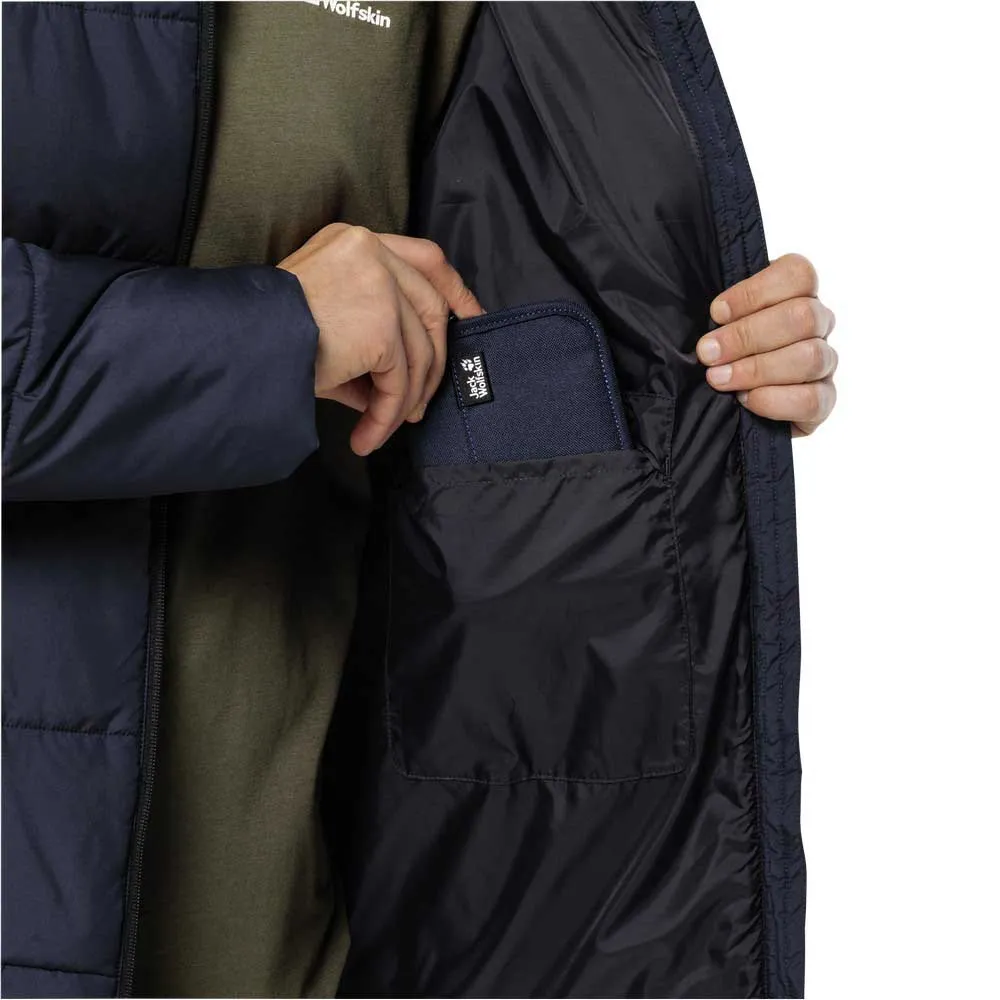 Jack Wolfskin Deutzer Long Jakke