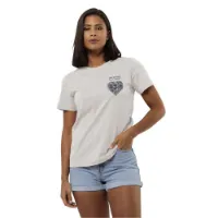 Jack Wolfskin Discover Heart Kortarmet T-skjorte Jack Wolfskin Discover Heart Kortarmet T-skjorte