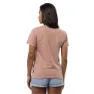 Jack Wolfskin Discover Heart Kortarmet T-skjorte
