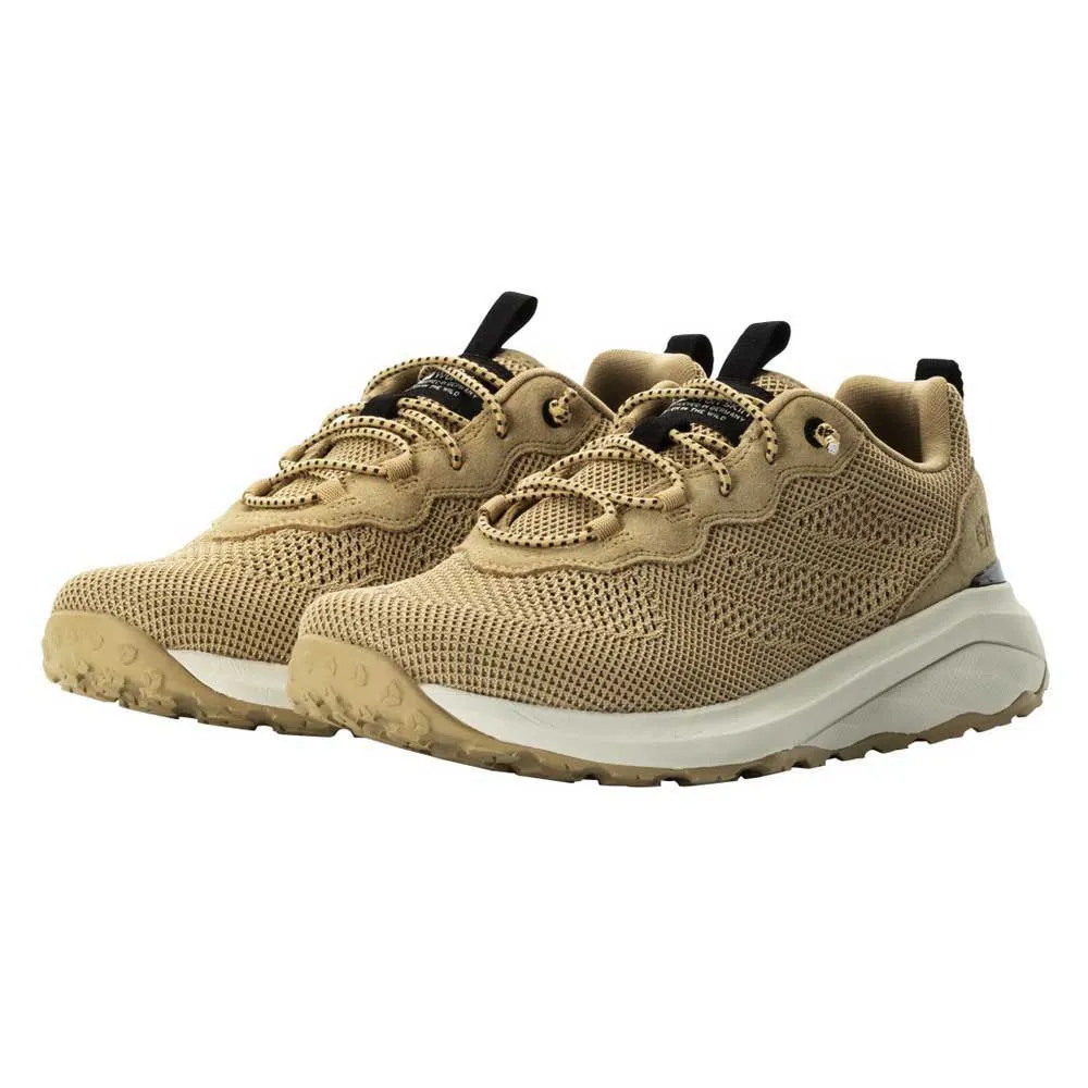 Jack Wolfskin Dromoventure Knit Low W Tursko, Sand storm, EU 43 Jack Wolfskin Dromoventure Knit Low W Tursko, Sand storm, EU 43