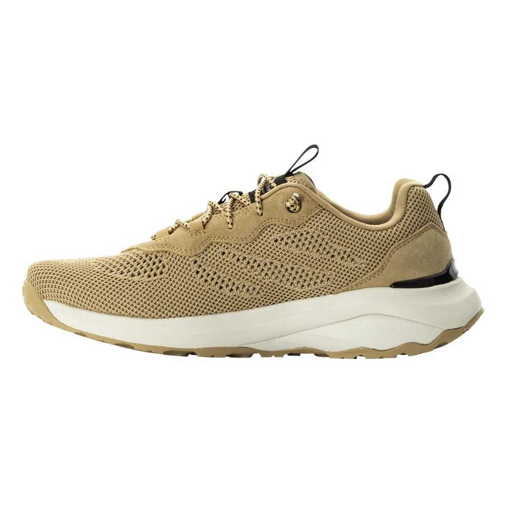 Jack Wolfskin Dromoventure Knit Low W Tursko, Sand storm, EU 43 Jack Wolfskin Dromoventure Knit Low W Tursko, Sand storm, EU 43