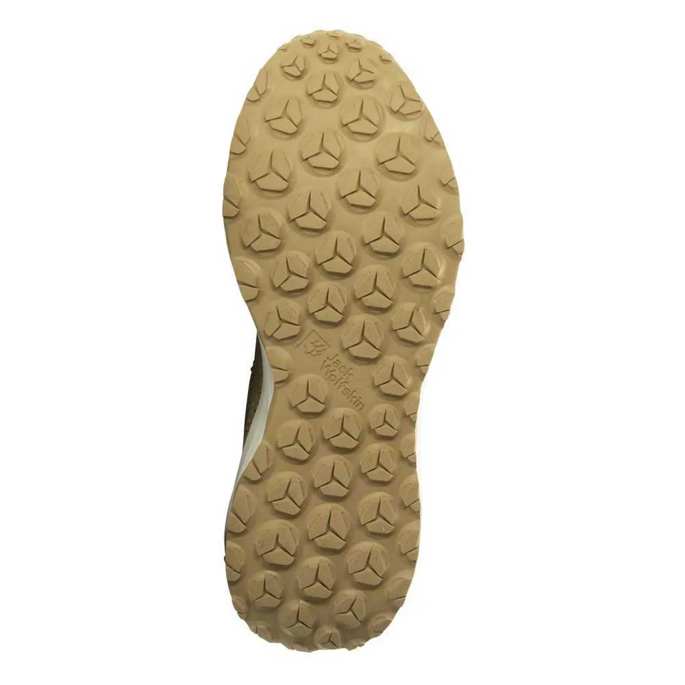 Jack Wolfskin Dromoventure Knit Low W Tursko, Sand storm, EU 43 Jack Wolfskin Dromoventure Knit Low W Tursko, Sand storm, EU 43