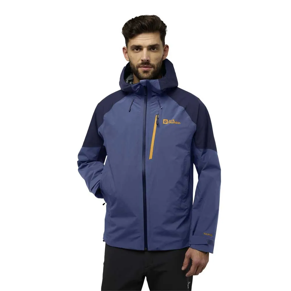 Jack Wolfskin Eagle Peak 2l Jakke Jack Wolfskin Eagle Peak 2l Jakke