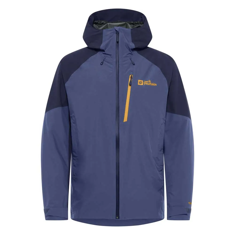 Jack Wolfskin Eagle Peak 2l Jakke Jack Wolfskin Eagle Peak 2l Jakke
