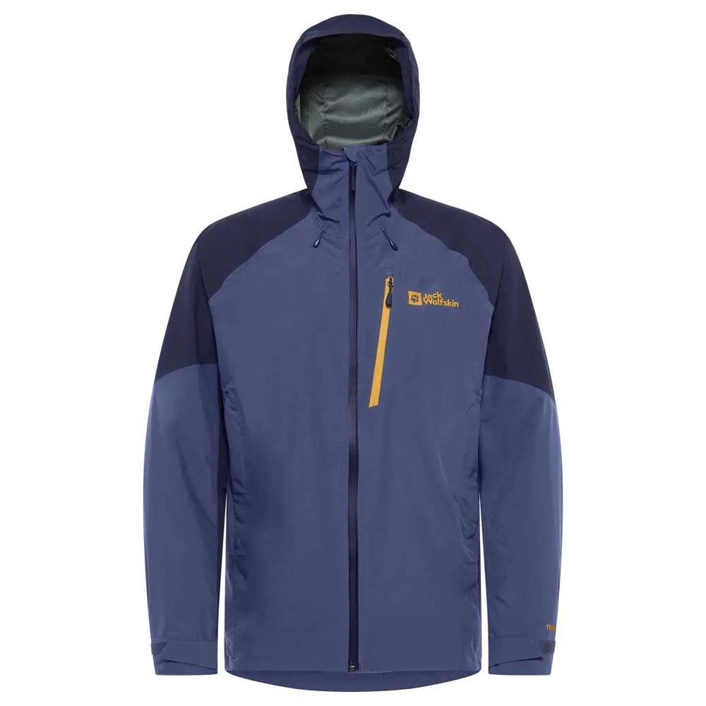 Jack Wolfskin Eagle Peak 2l Jakke Jack Wolfskin Eagle Peak 2l Jakke