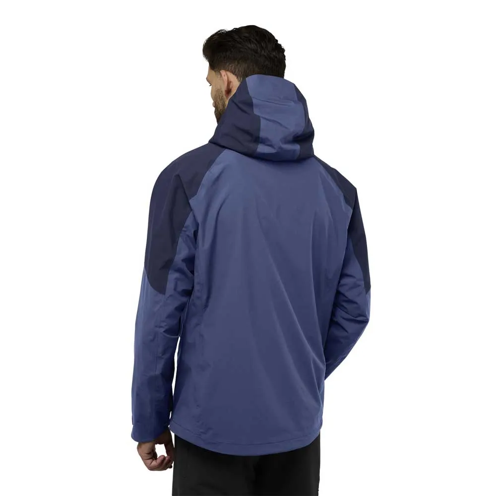 Jack Wolfskin Eagle Peak 2l Jakke Jack Wolfskin Eagle Peak 2l Jakke