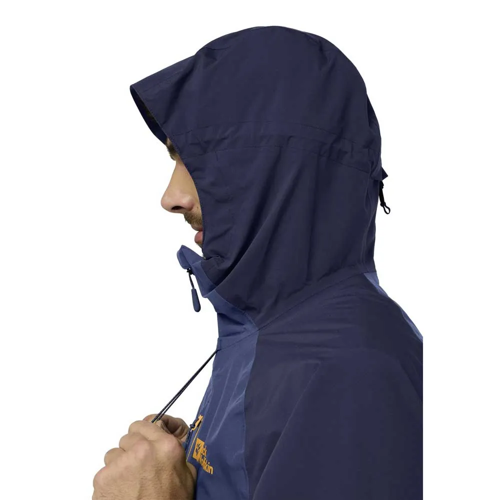 Jack Wolfskin Eagle Peak 2l Jakke Jack Wolfskin Eagle Peak 2l Jakke