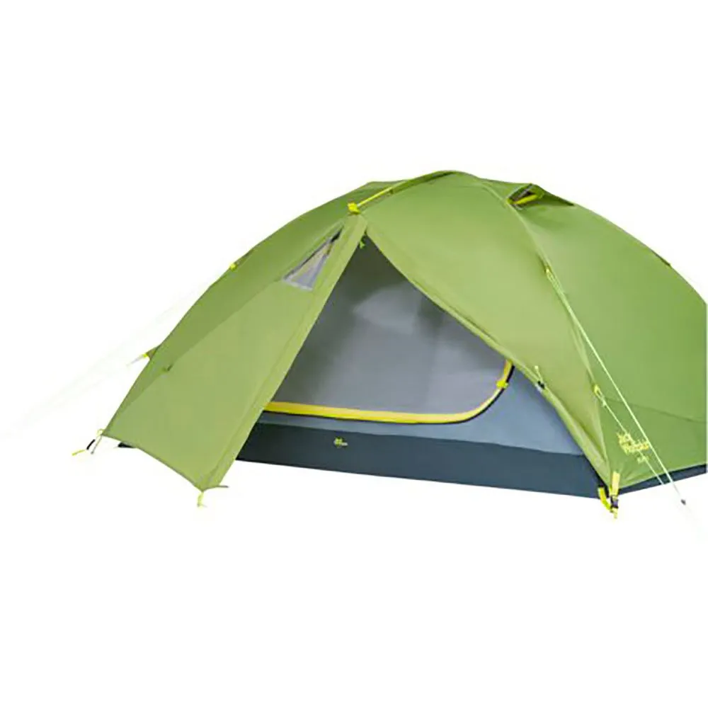 Jack Wolfskin Eclipse Ii Telt, Ginkgo green, 2 Steder Jack Wolfskin Eclipse Ii Telt, Ginkgo green, 2 Steder