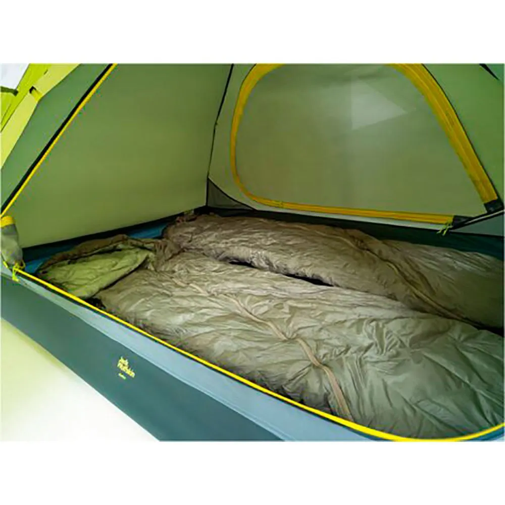 Jack Wolfskin Eclipse Ii Telt, Ginkgo green, 2 Steder Jack Wolfskin Eclipse Ii Telt, Ginkgo green, 2 Steder