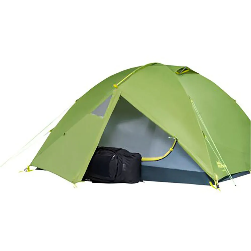 Jack Wolfskin Eclipse Iii Telt, Ginkgo green, 3 Steder