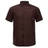 Jack Wolfskin El Dorado Kortarmet Skjorte