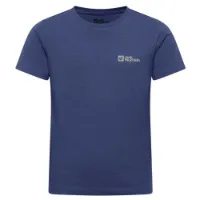 Jack Wolfskin Essential Cotton Kortarmet T-skjorte Jack Wolfskin Essential Cotton Kortarmet T-skjorte