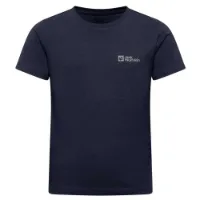 Jack Wolfskin Essential Cotton Kortarmet T-skjorte Jack Wolfskin Essential Cotton Kortarmet T-skjorte
