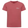 Jack Wolfskin Essential Cotton Kortarmet T-skjorte