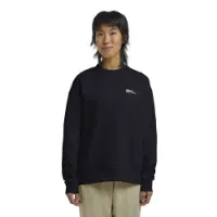 Jack Wolfskin Essential Crewneck Genser Jack Wolfskin Essential Crewneck Genser