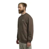 Jack Wolfskin Essential Crewneck Genser Jack Wolfskin Essential Crewneck Genser