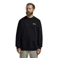 Jack Wolfskin Essential Crewneck Genser