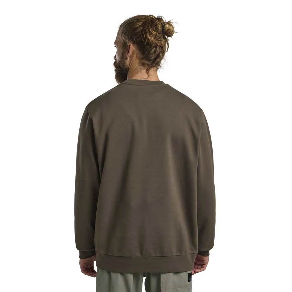 Jack Wolfskin Essential Crewneck Genser