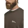 Jack Wolfskin Essential Crewneck Genser