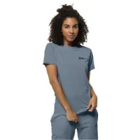 Jack Wolfskin Essential Kortarmet T-skjorte
