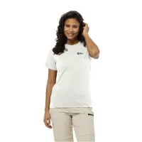 Jack Wolfskin Essential Kortarmet T-skjorte