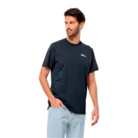 Jack Wolfskin Essential Kortarmet T-skjorte