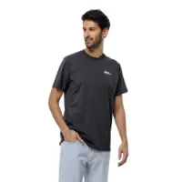 Jack Wolfskin Essential Kortarmet T-skjorte