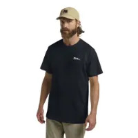Jack Wolfskin Essential Kortarmet T-skjorte