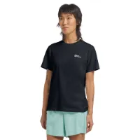 Jack Wolfskin Essential Kortarmet T-skjorte Jack Wolfskin Essential Kortarmet T-skjorte