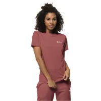 Jack Wolfskin Essential Kortarmet T-skjorte