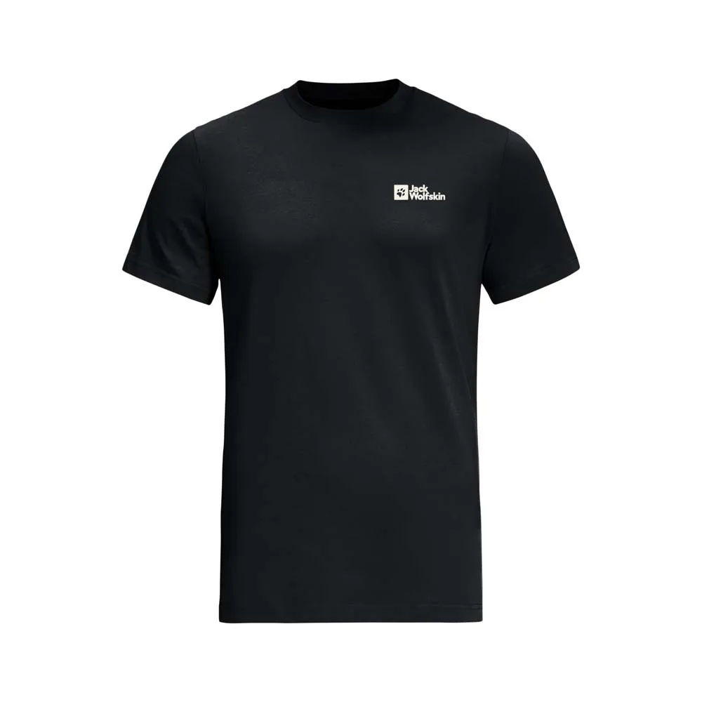 Jack Wolfskin Essential Kortarmet T-skjorte