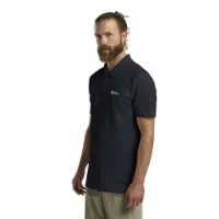 Jack Wolfskin Essential Kortermet Poloskjorte Jack Wolfskin Essential Kortermet Poloskjorte