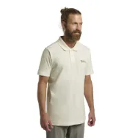 Jack Wolfskin Essential Kortermet Poloskjorte